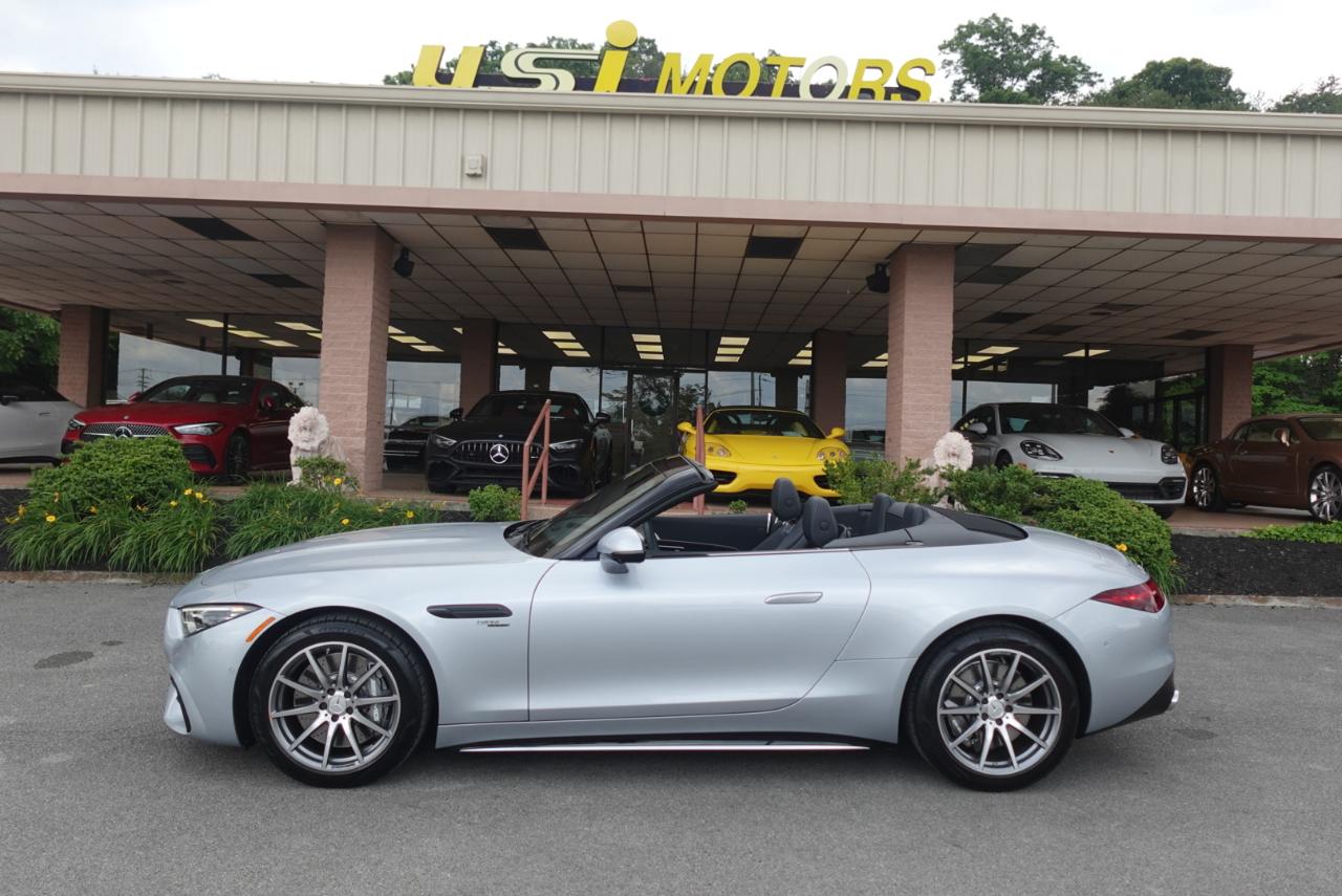 Mercedes-Benz SL-Class SL43 2023
