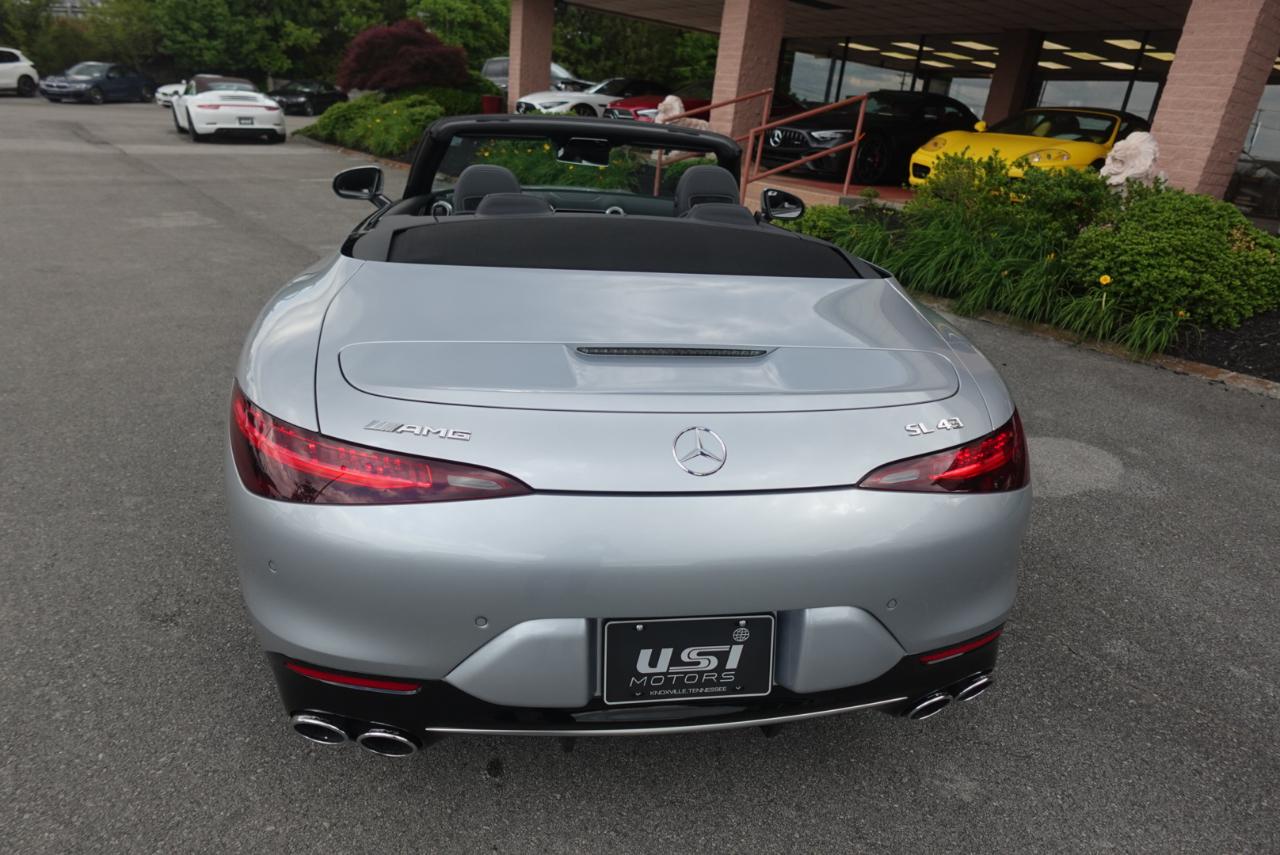 Mercedes-Benz SL-Class SL43 2023