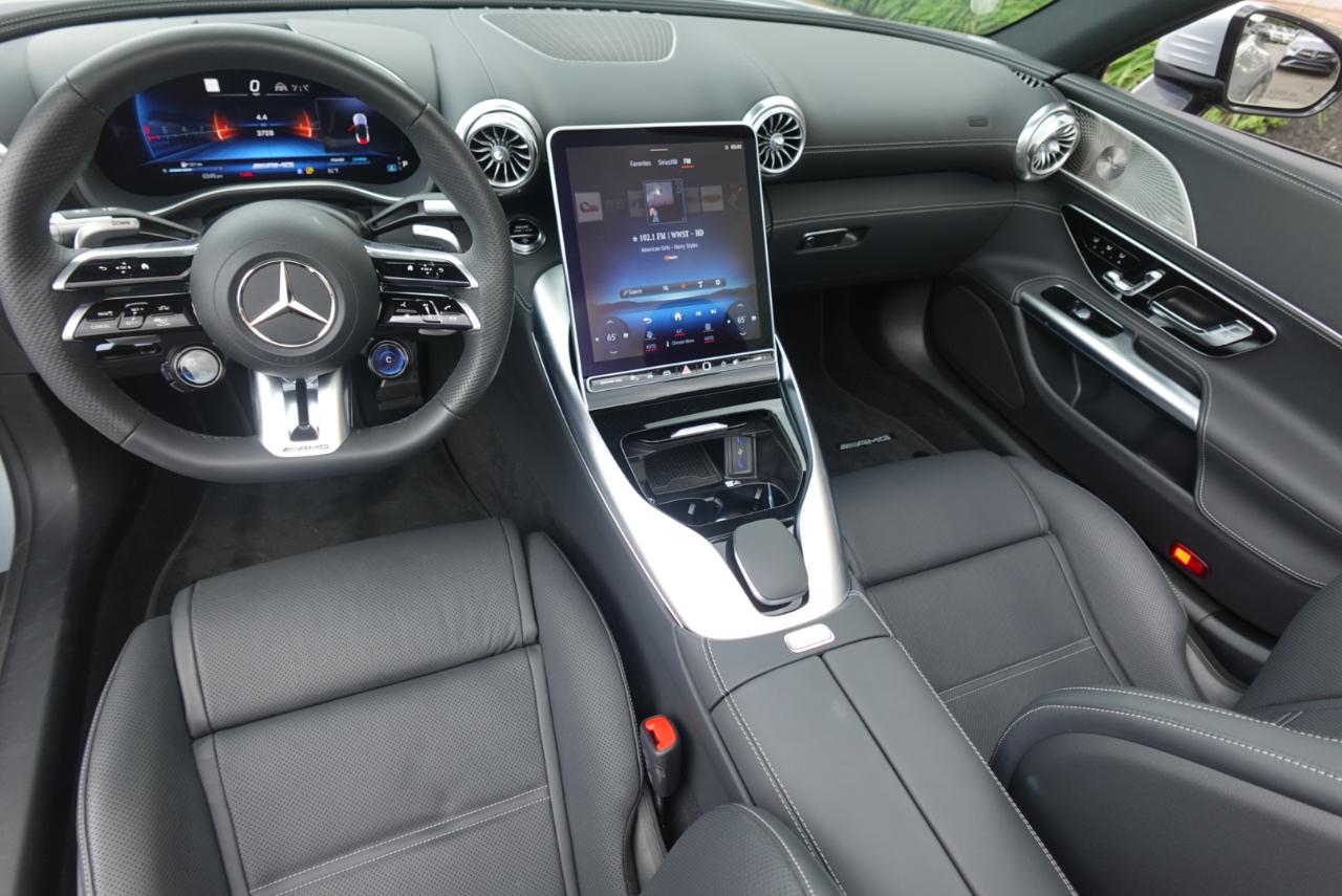 Mercedes-Benz SL-Class SL43 2023