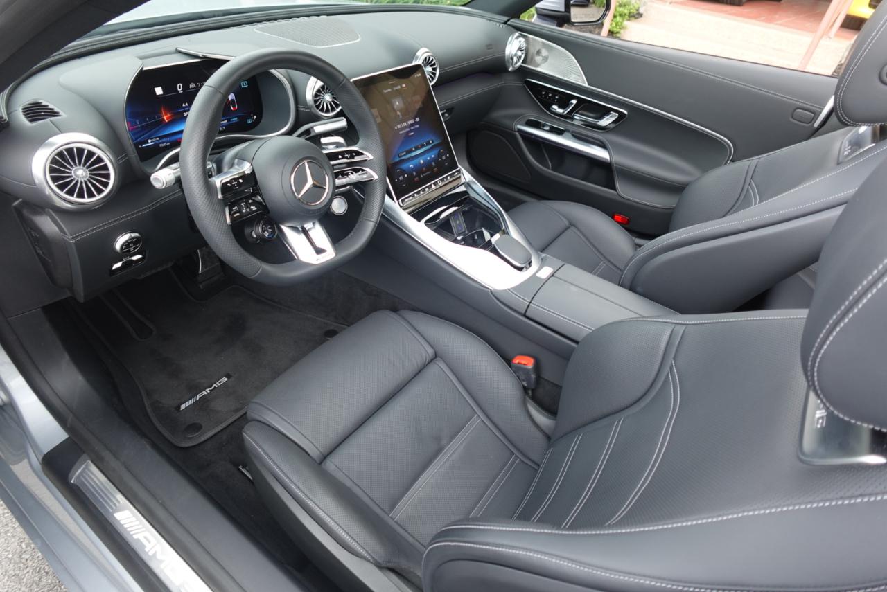 Mercedes-Benz SL-Class SL43 2023