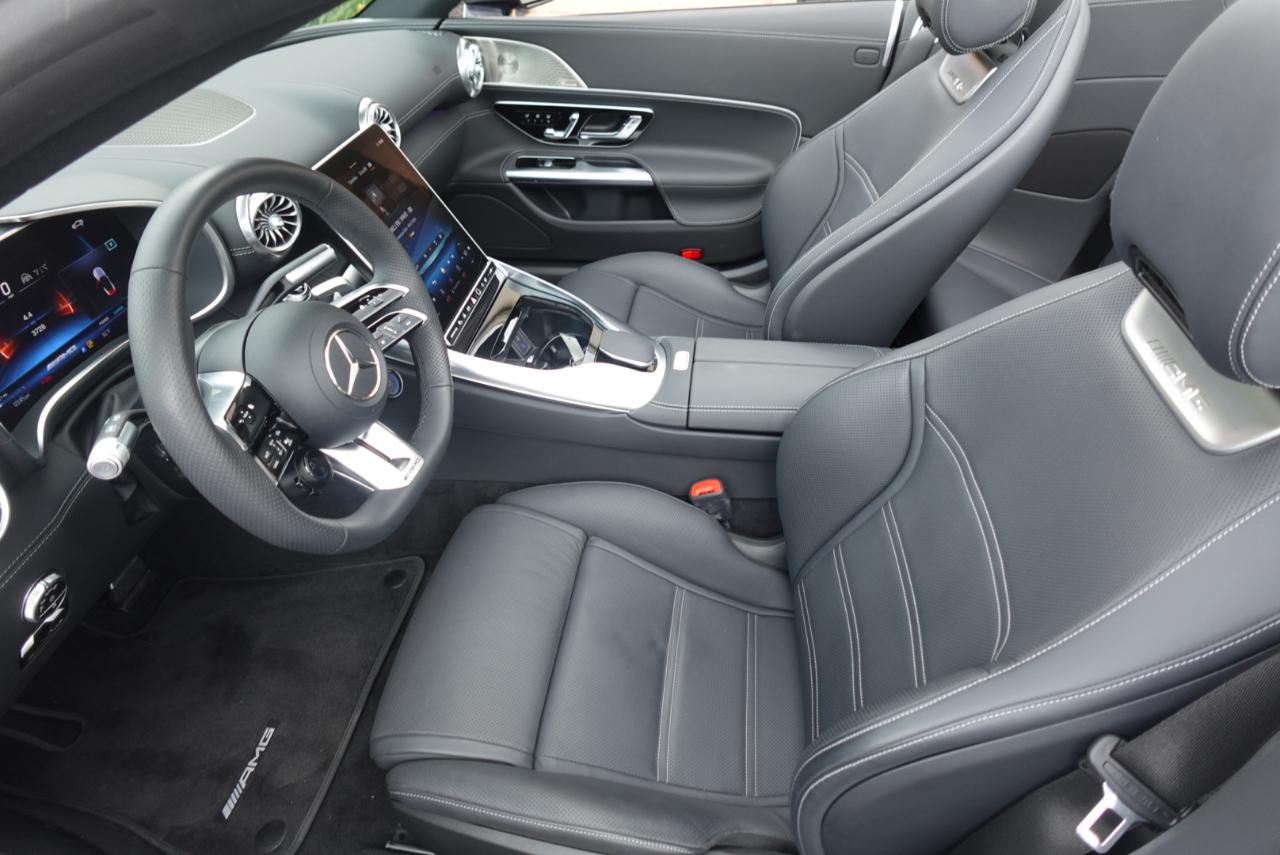 Mercedes-Benz SL-Class SL43 2023