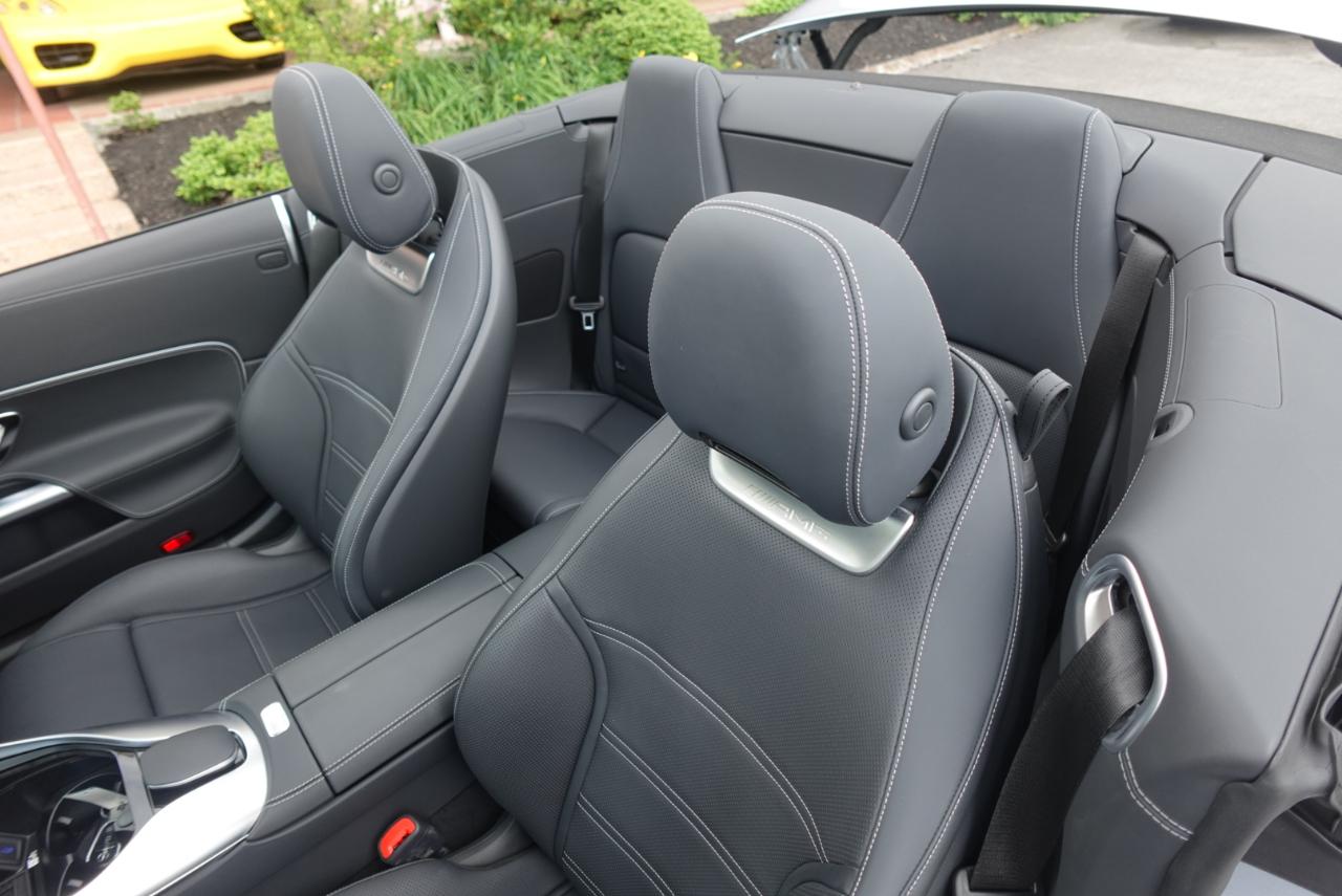 Mercedes-Benz SL-Class SL43 2023