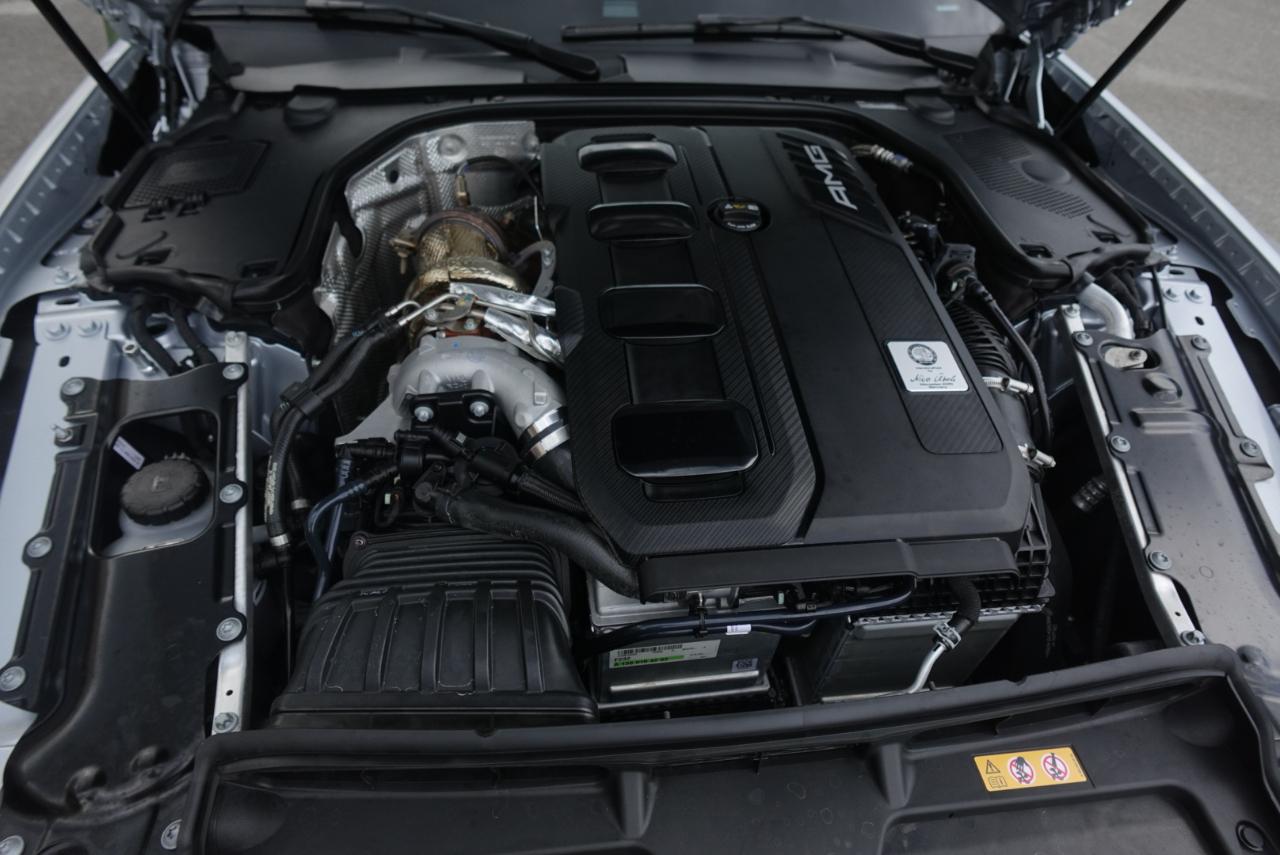 Mercedes-Benz SL-Class SL43 2023