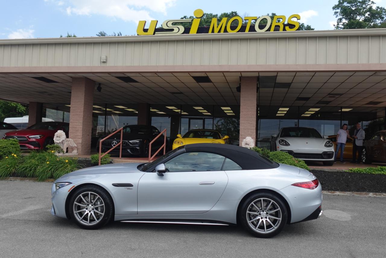 Mercedes-Benz SL-Class SL43 2023