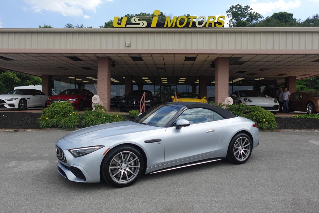 Mercedes-Benz SL-Class SL43 2023