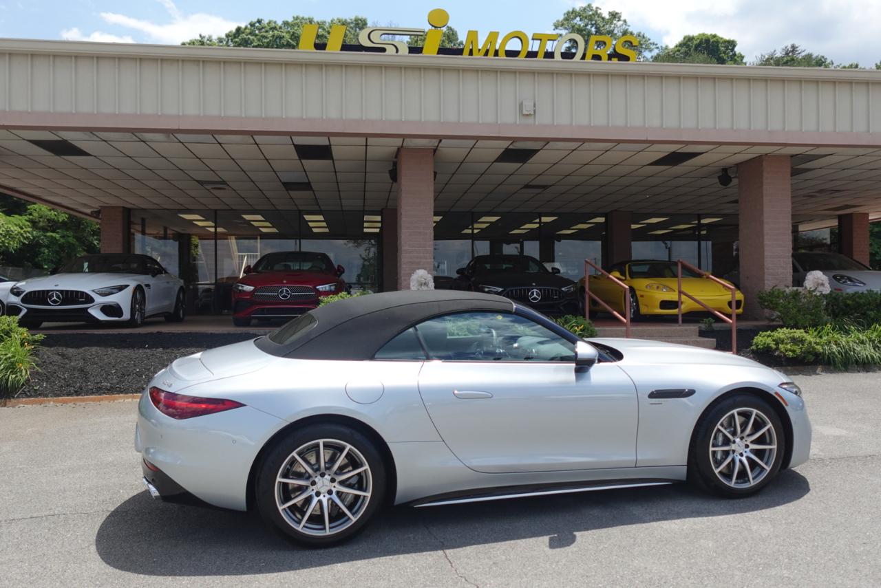 Mercedes-Benz SL-Class SL43 2023