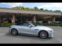 2023 Mercedes-Benz SL-Class 