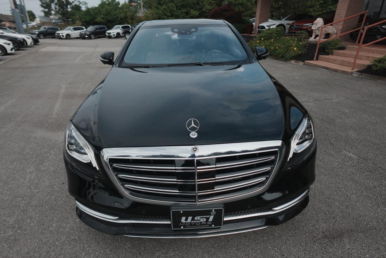 Mercedes-Benz S-Class S560 4MATIC 2019