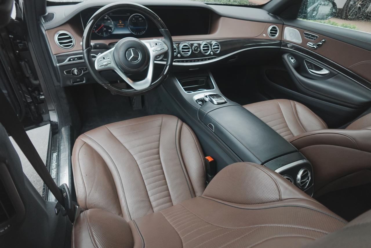 Mercedes-Benz S-Class S560 4MATIC 2019