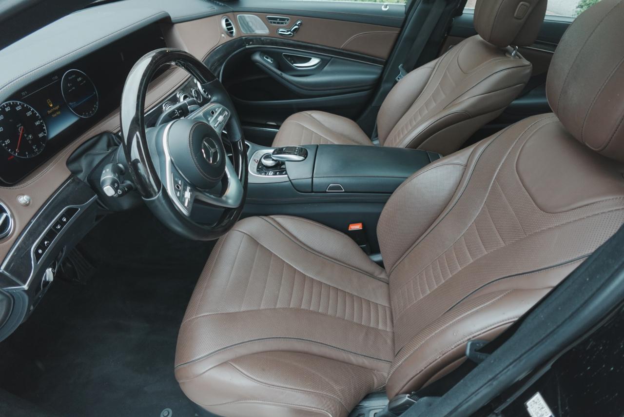 Mercedes-Benz S-Class S560 4MATIC 2019