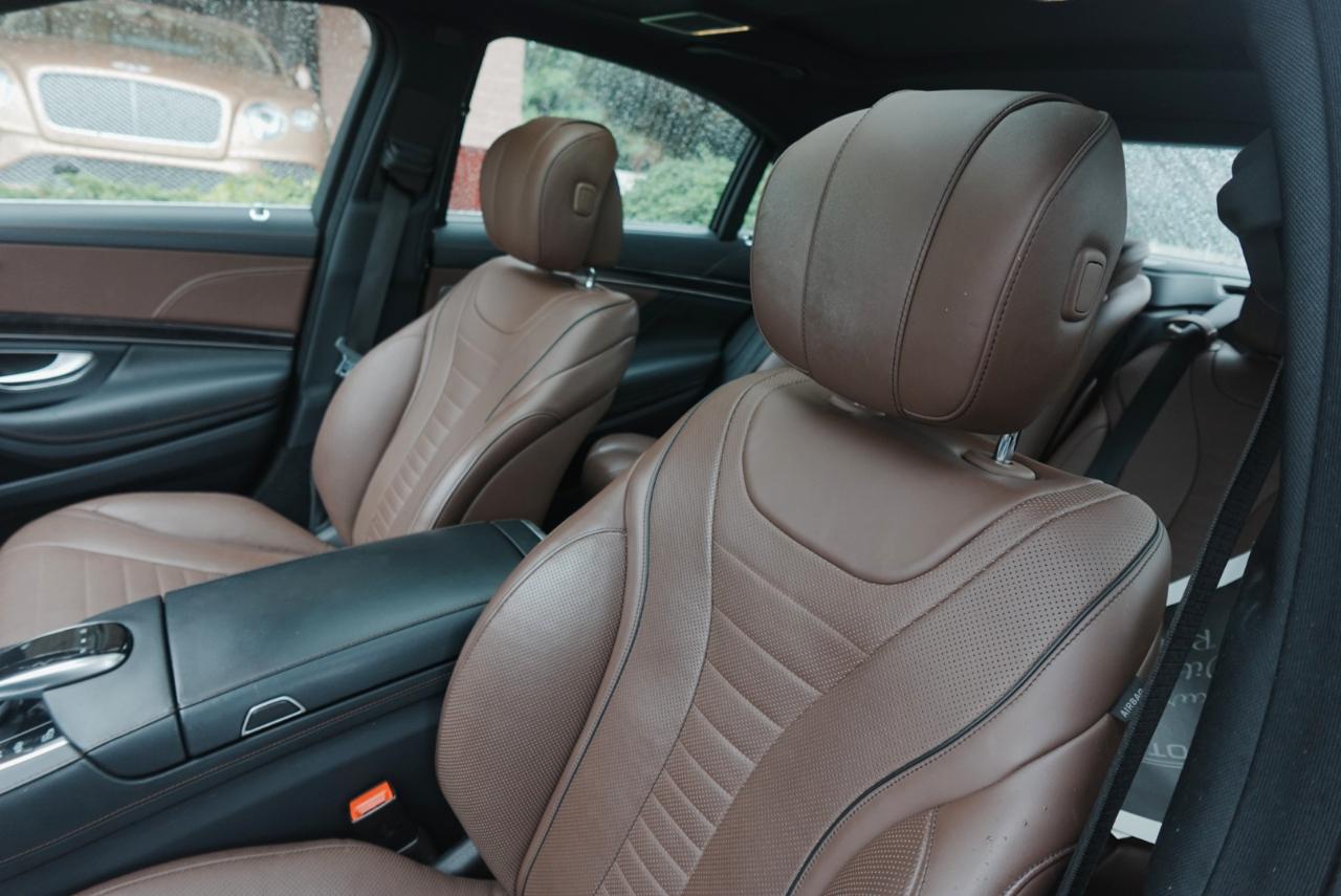 Mercedes-Benz S-Class S560 4MATIC 2019
