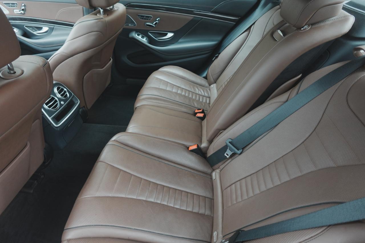 Mercedes-Benz S-Class S560 4MATIC 2019