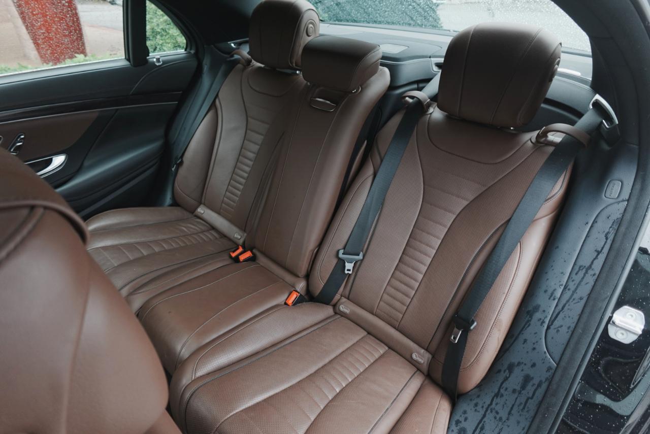 Mercedes-Benz S-Class S560 4MATIC 2019