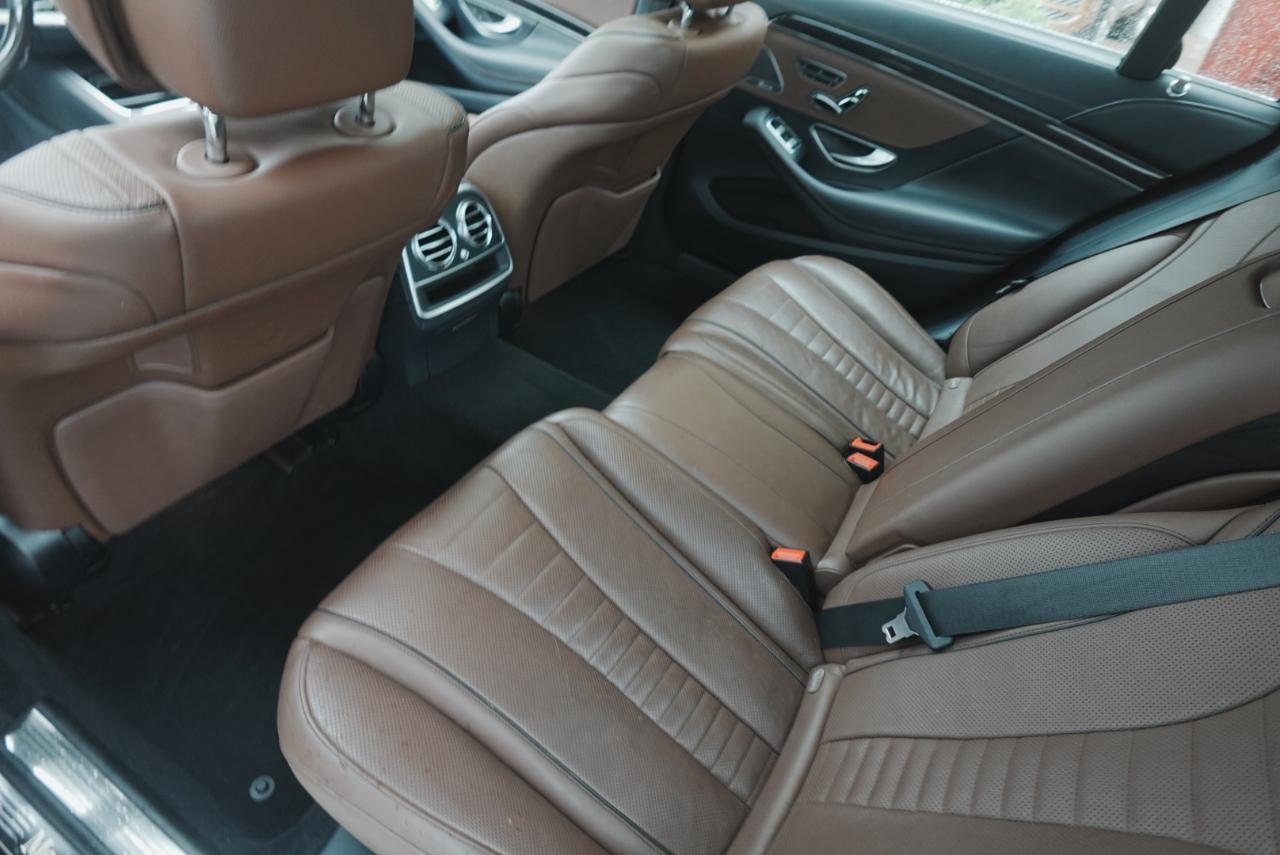 Mercedes-Benz S-Class S560 4MATIC 2019