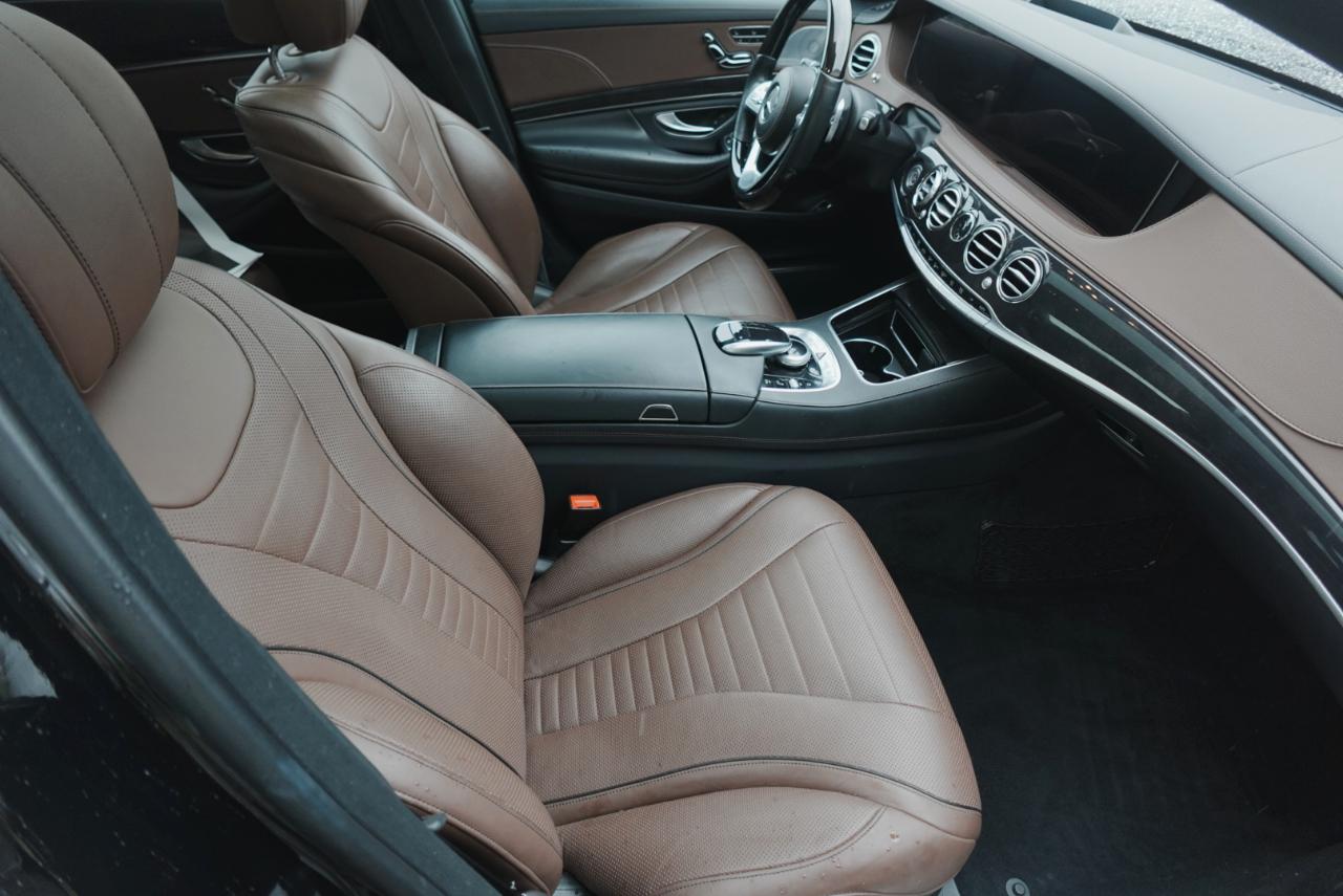 Mercedes-Benz S-Class S560 4MATIC 2019
