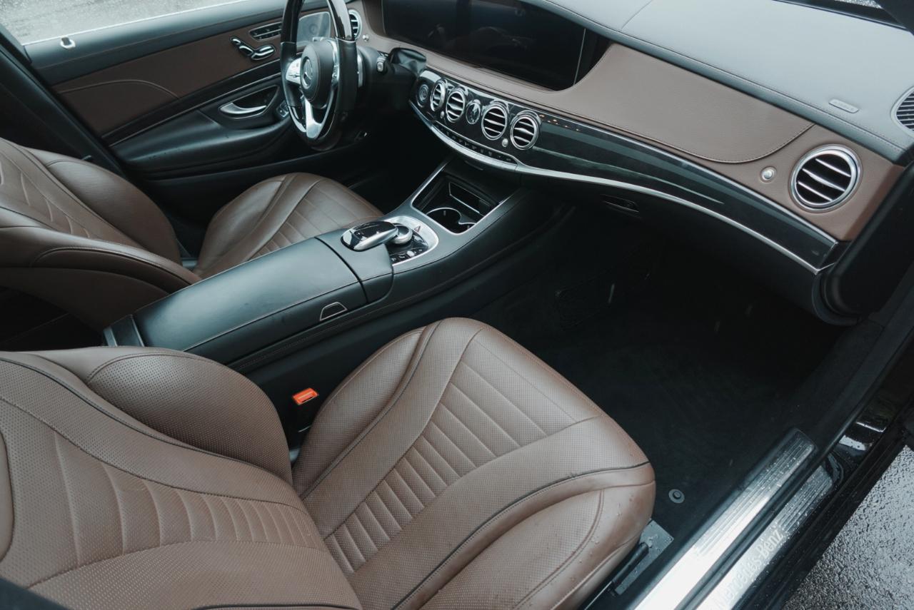 Mercedes-Benz S-Class S560 4MATIC 2019