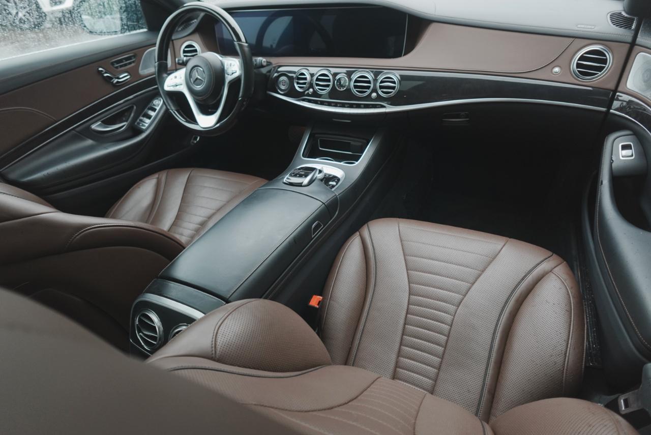 Mercedes-Benz S-Class S560 4MATIC 2019