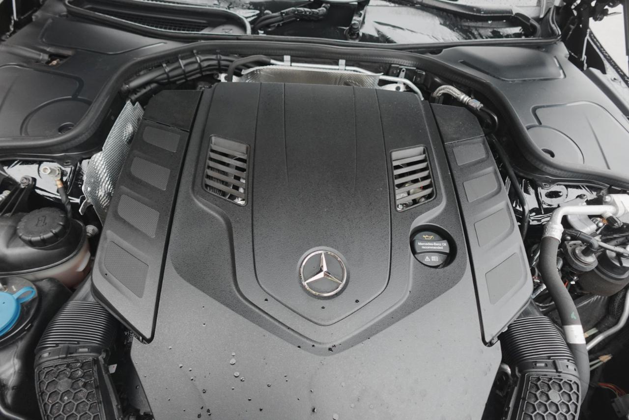 Mercedes-Benz S-Class S560 4MATIC 2019