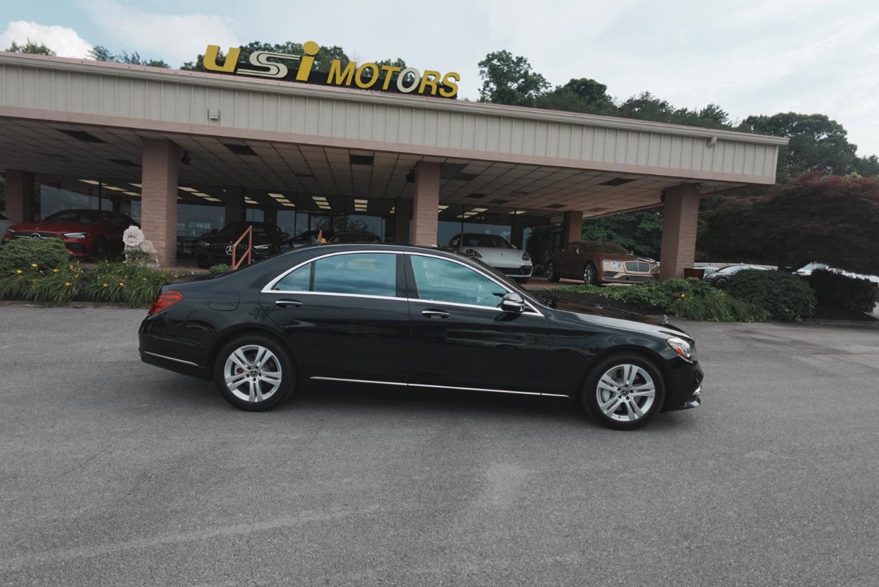 Mercedes-Benz S-Class S560 4MATIC 2019