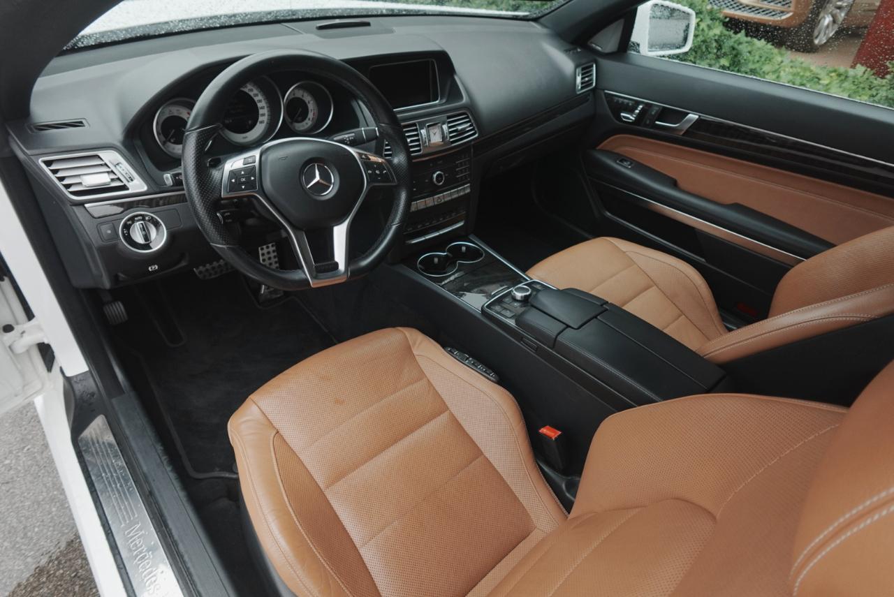 Mercedes-Benz E-Class E400 Cabriolet 2016