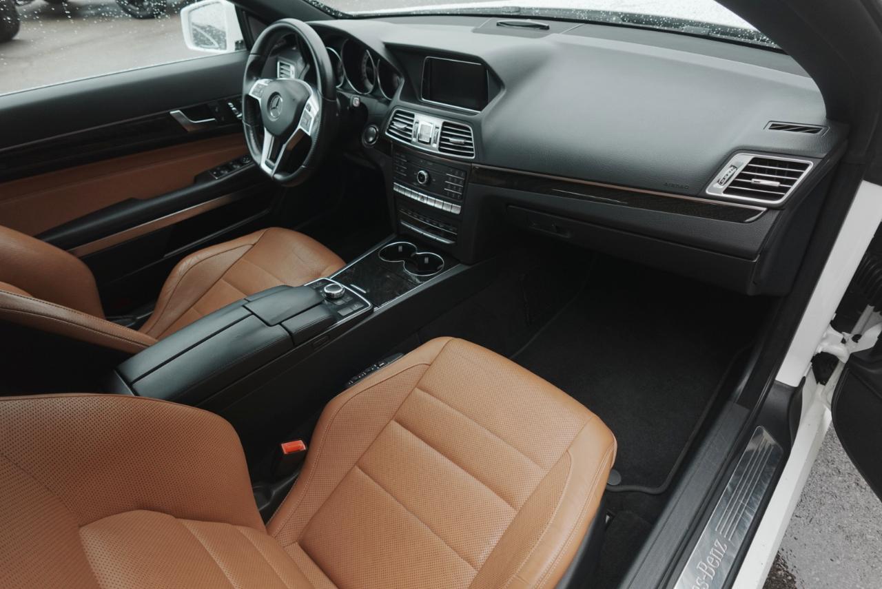 Mercedes-Benz E-Class E400 Cabriolet 2016