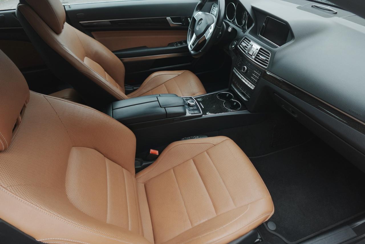 Mercedes-Benz E-Class E400 Cabriolet 2016
