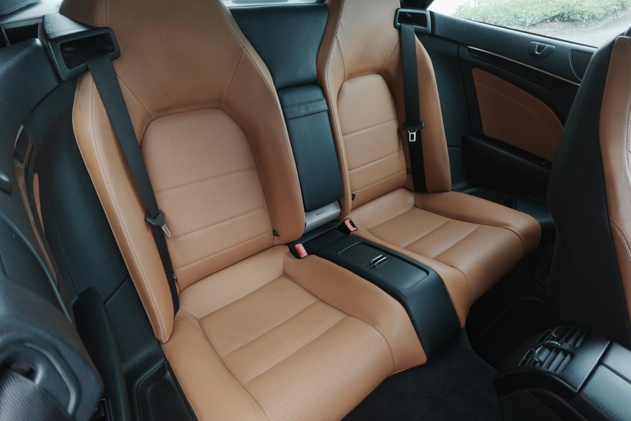 Mercedes-Benz E-Class E400 Cabriolet 2016