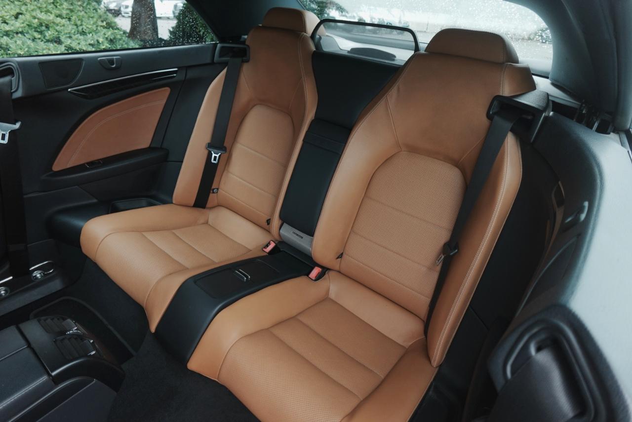 Mercedes-Benz E-Class E400 Cabriolet 2016