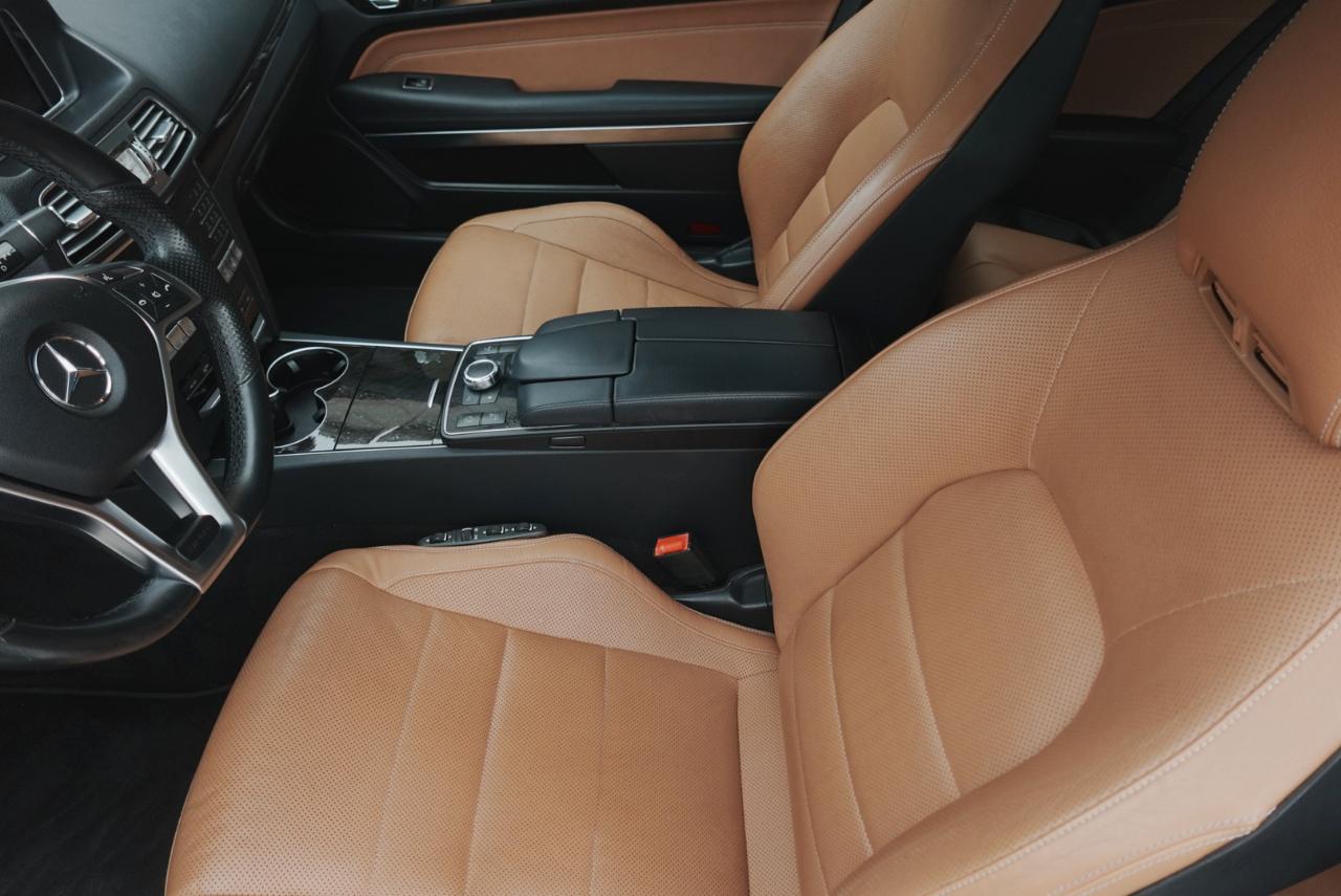 Mercedes-Benz E-Class E400 Cabriolet 2016