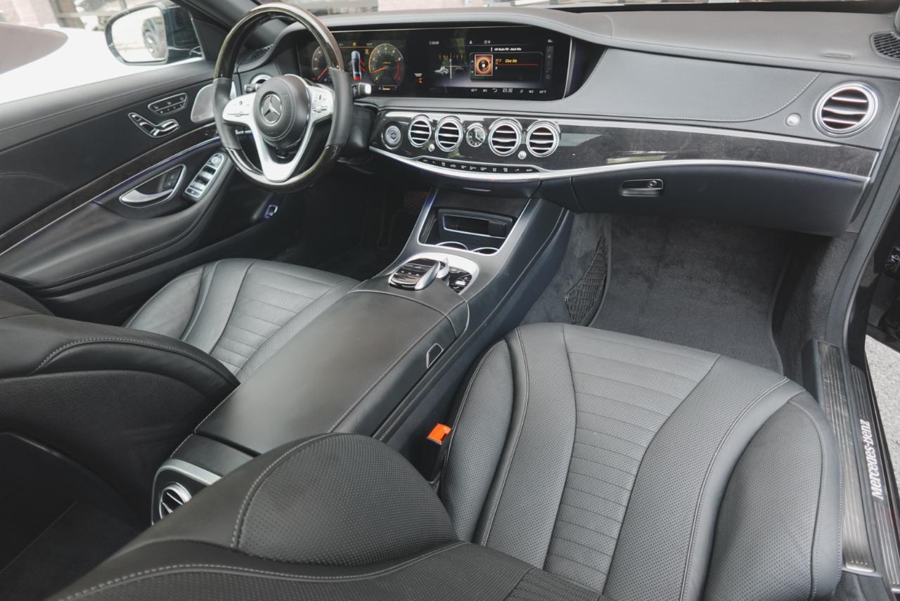 Mercedes-Benz S-Class S560 4MATIC 2020