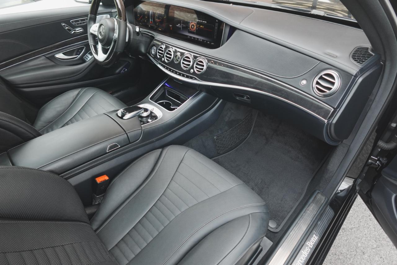 Mercedes-Benz S-Class S560 4MATIC 2020