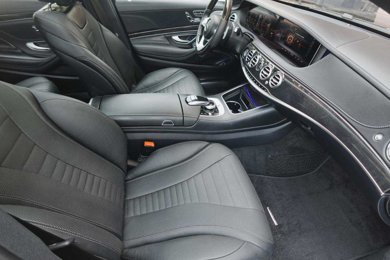 Mercedes-Benz S-Class S560 4MATIC 2020