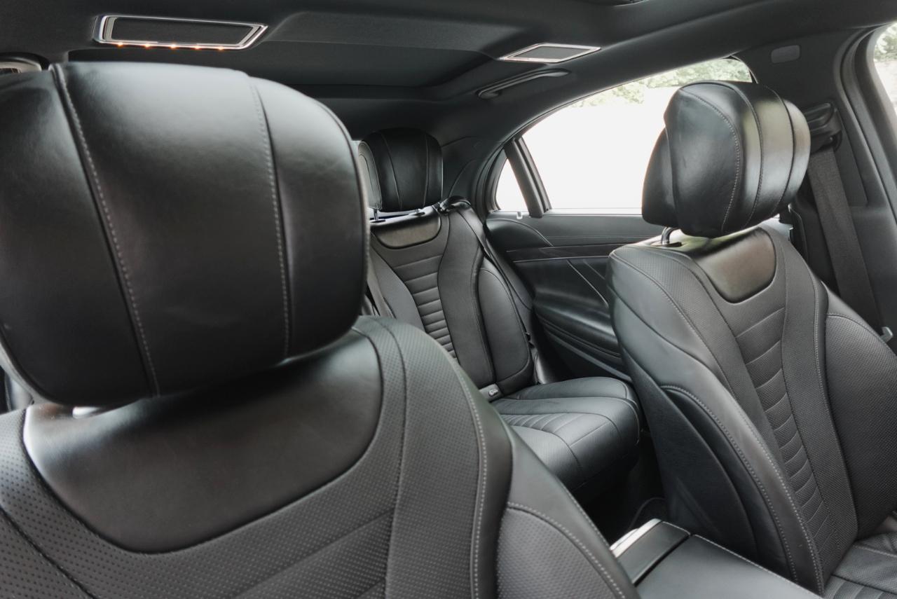 Mercedes-Benz S-Class S560 4MATIC 2020