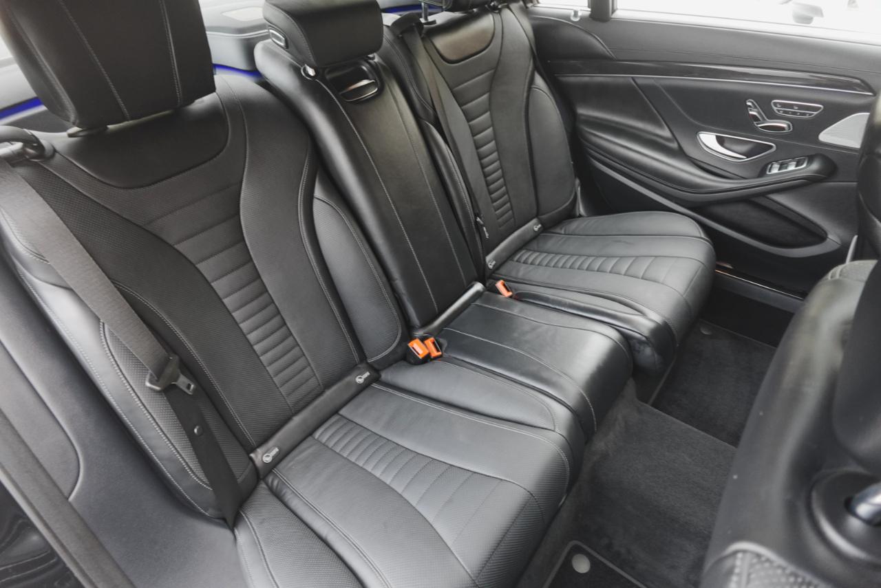 Mercedes-Benz S-Class S560 4MATIC 2020