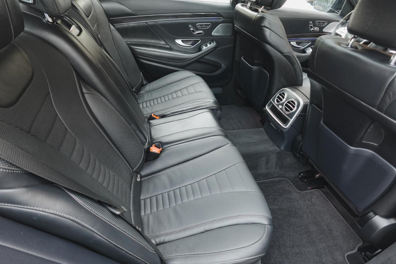 Mercedes-Benz S-Class S560 4MATIC 2020