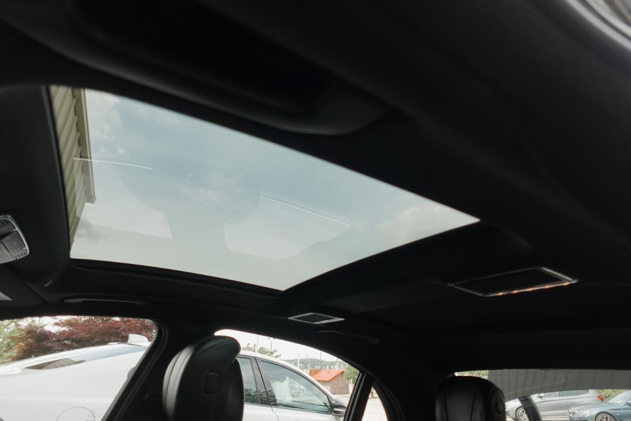 Mercedes-Benz S-Class S560 4MATIC 2020