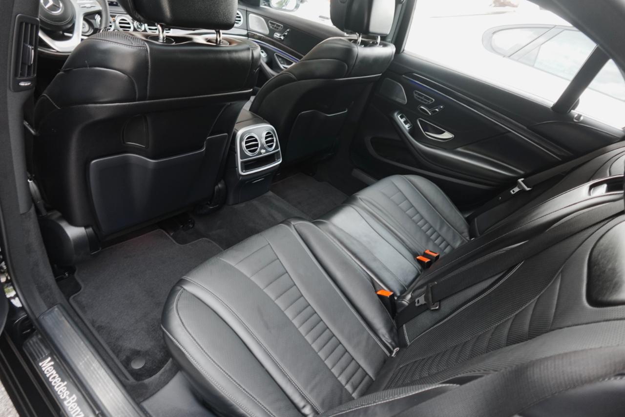 Mercedes-Benz S-Class S560 4MATIC 2020