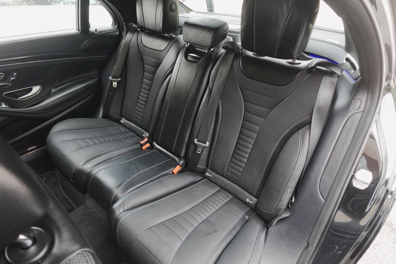 Mercedes-Benz S-Class S560 4MATIC 2020