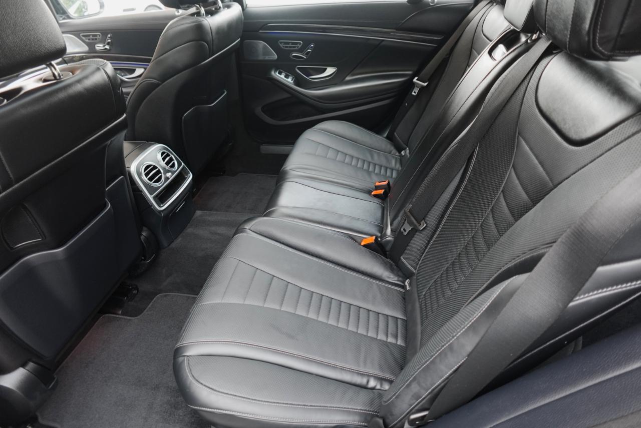 Mercedes-Benz S-Class S560 4MATIC 2020