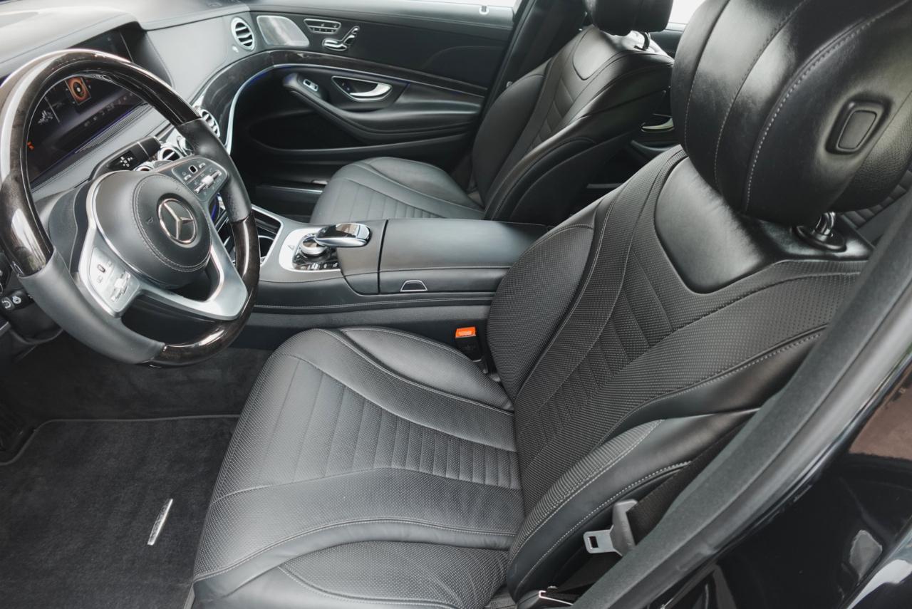 Mercedes-Benz S-Class S560 4MATIC 2020