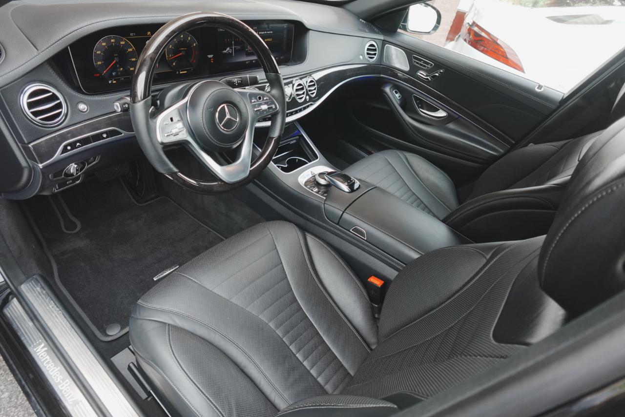 Mercedes-Benz S-Class S560 4MATIC 2020