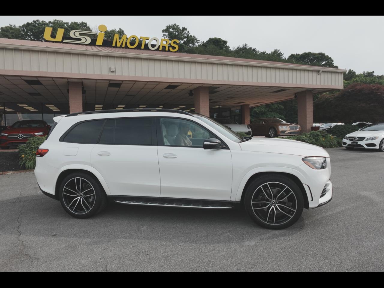 Mercedes-Benz GLS-Class GLS580 4MATIC 2023