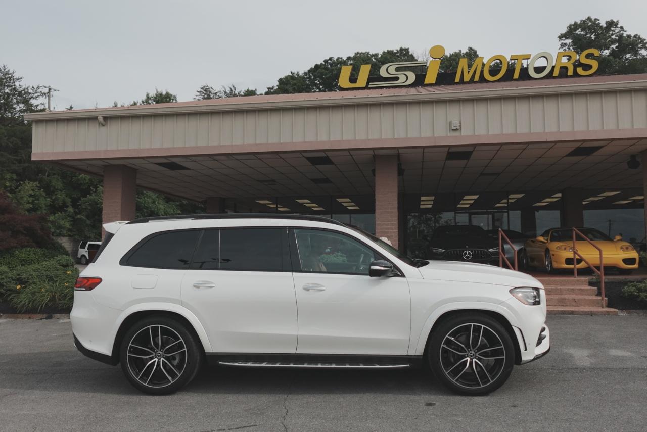 Mercedes-Benz GLS-Class GLS580 4MATIC 2023