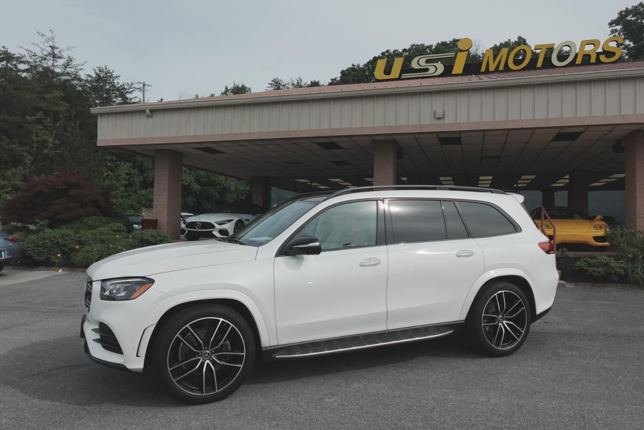 Mercedes-Benz GLS-Class GLS580 4MATIC 2023