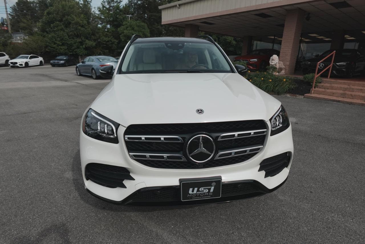 Mercedes-Benz GLS-Class GLS580 4MATIC 2023