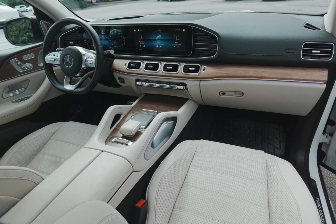 Mercedes-Benz GLS-Class GLS580 4MATIC 2023