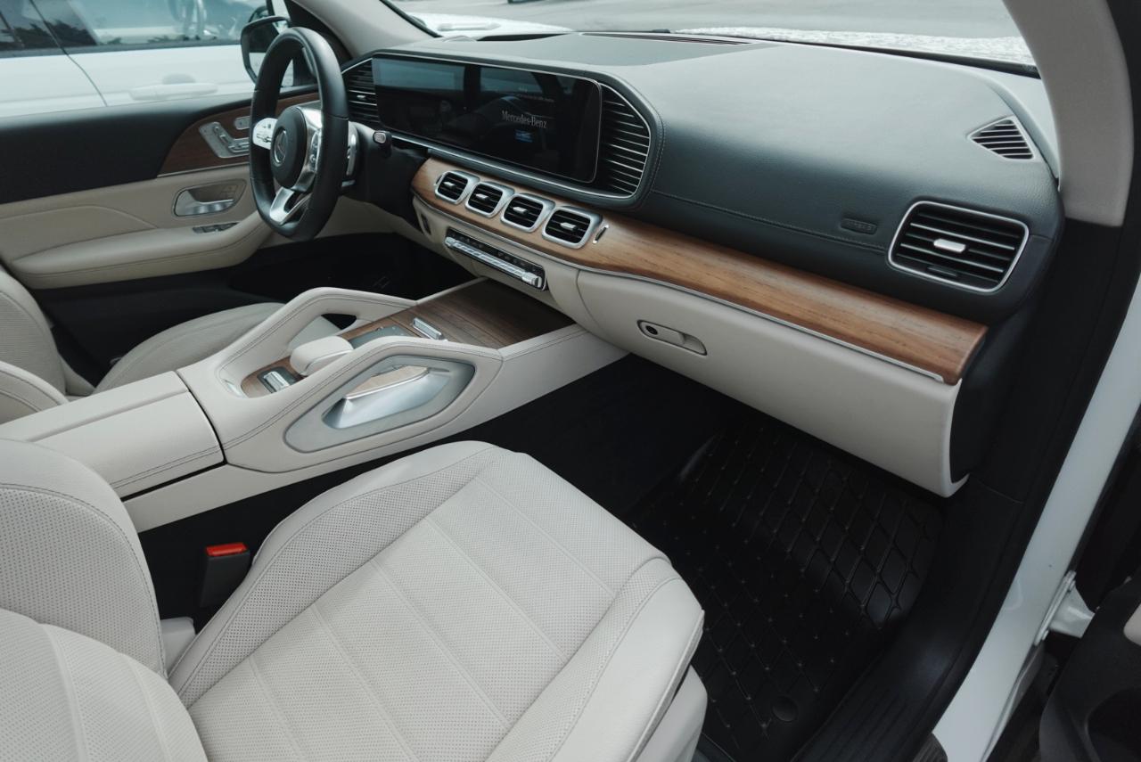 Mercedes-Benz GLS-Class GLS580 4MATIC 2023