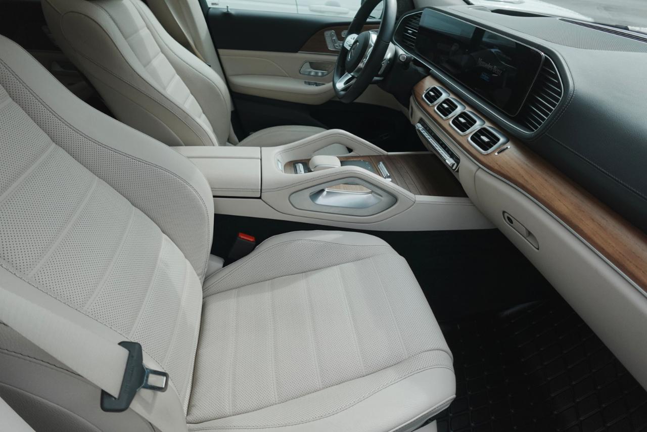 Mercedes-Benz GLS-Class GLS580 4MATIC 2023
