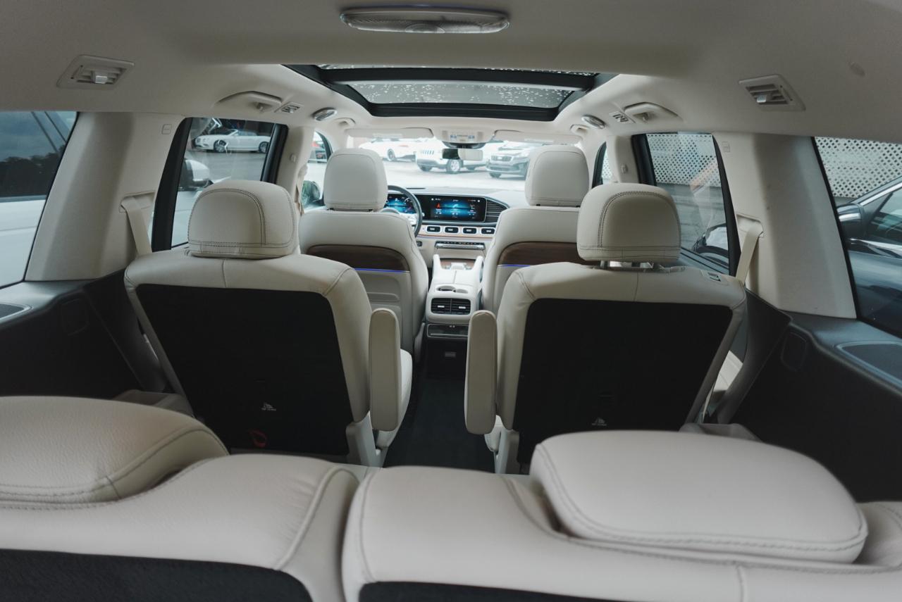 Mercedes-Benz GLS-Class GLS580 4MATIC 2023