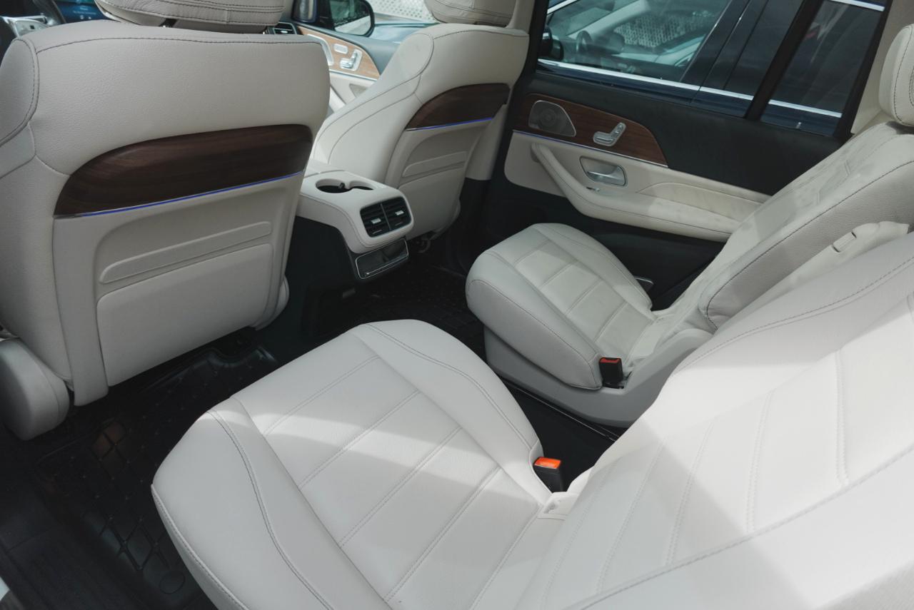 Mercedes-Benz GLS-Class GLS580 4MATIC 2023